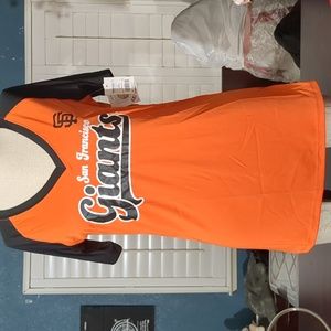 (S)  S.F. Giants Shirt